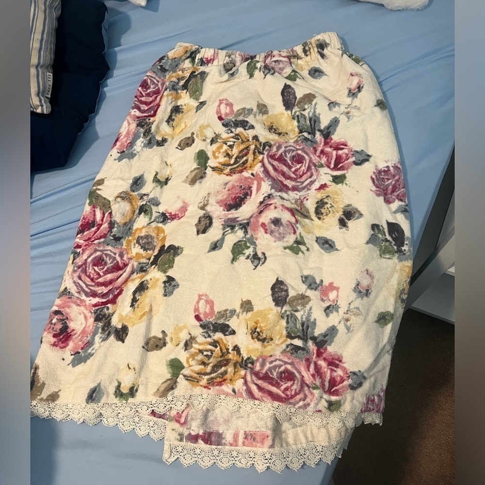Lauren Conrad Towel Wrap